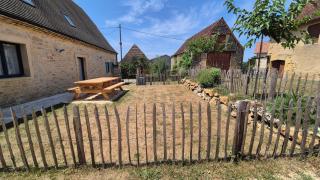 Le Clos de Bizaillac avec piscine chauffée - 6