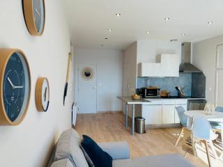 La Paillote Dieppoise vue port exceptionnelle 2 à 4 pers - 5