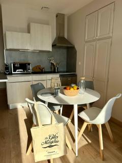 La Paillote Dieppoise vue port exceptionnelle 2 à 4 pers - 4