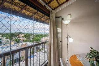 Apartamento Beira Mar Salvador Praia do Flamengo - 4