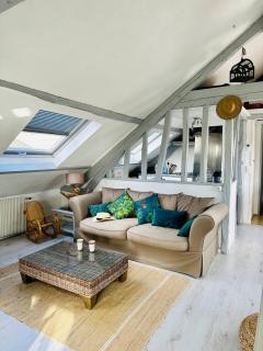 LA CABANE NORMANDE APPARTEMENT 2 à 4 pers - 0