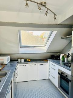 LA CABANE NORMANDE APPARTEMENT 2 à 4 pers - 4