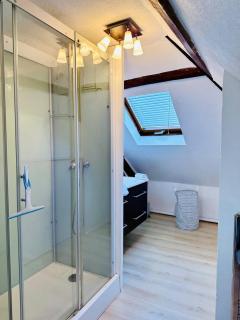 LA CABANE NORMANDE APPARTEMENT 2 à 4 pers - 1