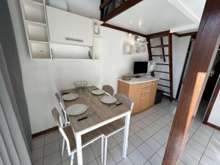 Studio CAP D'AGDE CT375-058 - 2