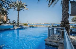 Elegant 1BR beach access with Ocean Views, Palm - 8