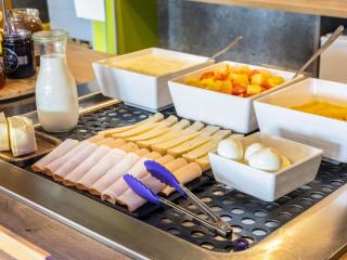 ibis budget Nancy Porte Sud - 6