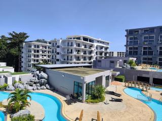 靠近naiharn beach , utopia residence pool view,A208 - 5