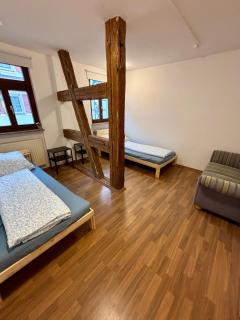 Herzo City Apartment - bis zu 8 Personen - 4 Schlafzimmer - Innenstadt - 2