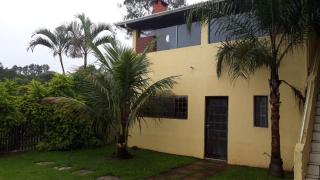 Chácara Piscina Condomínio 50km SP - 9