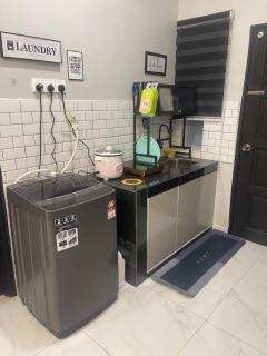 Humaira Homestay Segamat - 6