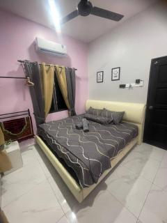 Humaira Homestay Segamat - 2