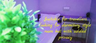 Little While global-Budget & backpacker friendly hostel-Near metro - 6