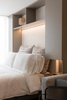 Apartaestudio en la Castellana - 3