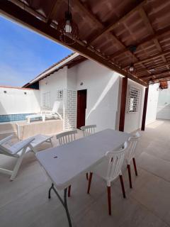 Casa Aconchegante em Itanhaem- Piscina e Churrasqueira 10 pessoas - 7