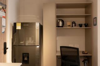 Apartaestudio en la Castellana - 5