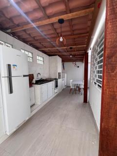 Casa Aconchegante em Itanhaem- Piscina e Churrasqueira 10 pessoas - Itanhaém - 6