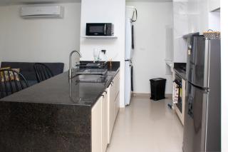 Hermoso Apartamento con Piscina 1 Habitacion CMC66 - 5