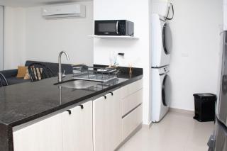 Hermoso Apartamento con Piscina 1 Habitacion CMC66 - 3