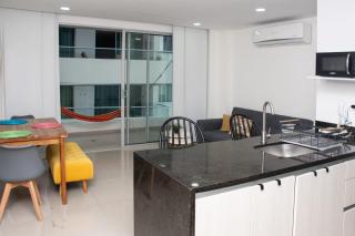 Hermoso Apartamento con Piscina 1 Habitacion CMC66 - 2