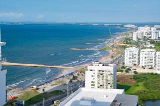 Hermoso Apartamento con Piscina 1 Habitacion CMC66 - 9