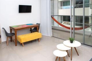Hermoso Apartamento con Piscina 1 Habitacion CMC66 - 2