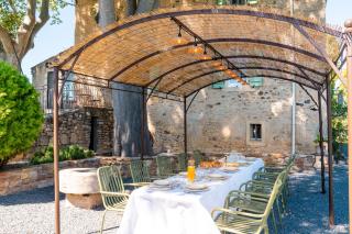 La Mouline sublime domaine privatif avec piscine à Pézenas - 1