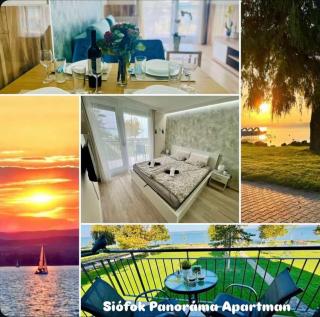 Siófok Panoráma Apartman - 3