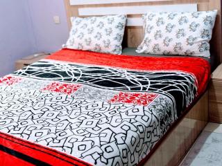 centralised air conditioned apartment in a respectable residence with private parking in sale - 6