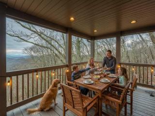 Movie Theater ~ Golf ~ Game Room ~ Hot Tub ~ Views - 3