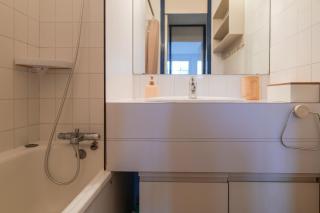 bel appartement vue parc - 4 pers - 2