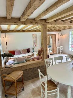 LES FALAISES DE L'AILLY Maison 8 couchages - 2