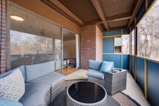 1 Mi to CU Boulder! Walkable Condo with Indoor Pool - Boulder - 9