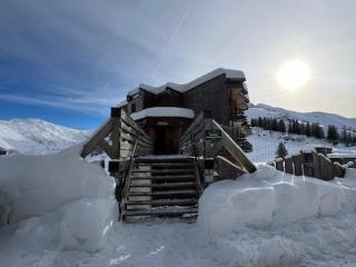 Studio rénové à Avoriaz, 4 pers, balcon, WIFI - FR-1-633-35 - 1