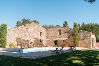 La Mouline sublime domaine privatif avec piscine à Pézenas - 8
