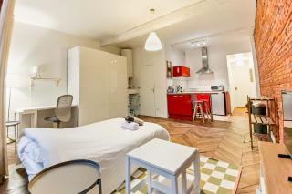 Le Studio Rose Gambetta Hypercentre - 4