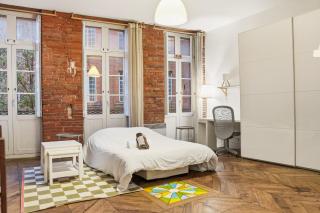 Le Studio Rose Gambetta Hypercentre - 2