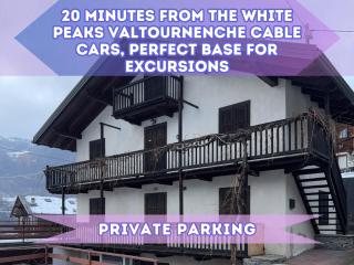 20 minutes from the Cervino Sky Paradise ski lift - 0