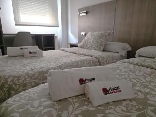 Hostal De la Rosa By Parque Warner Madrid - 2