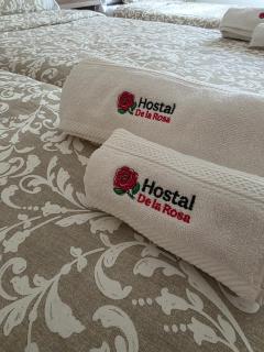 Hostal De la Rosa By Parque Warner Madrid - 3