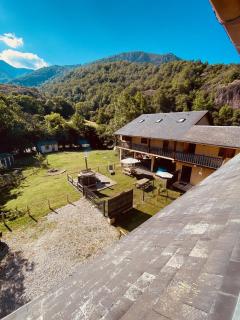 Gîtes et yourte le Tucaou avec bains nordiques - 2