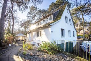 Ferienhaus Sandstrand - 0