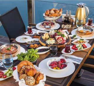 Nexus By Taksim Hotel - 9