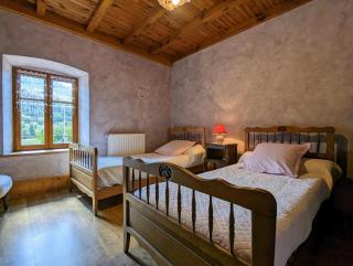 Chambre d'hôtes à Vousse - 1