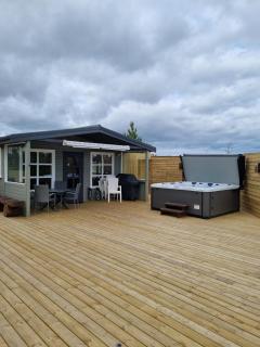 Hreiðrið cozy cabin in the countryside - 2