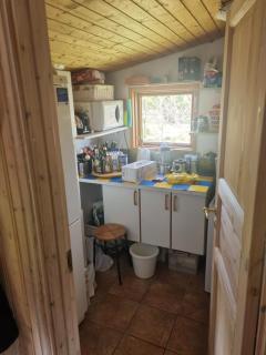 Hreiðrið cozy cabin in the countryside - 1