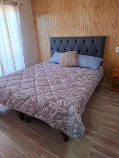 Cabaña caldera centro - 2