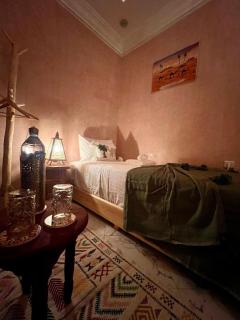 Riad dar lakbira - 1