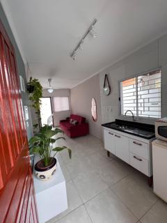 Casa Aconchegante em Itanhaem- Piscina e Churrasqueira 10 pessoas - Itanhaém - 3