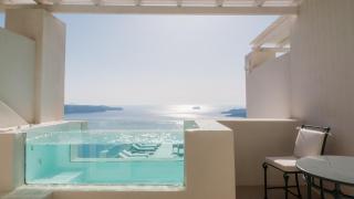 Apeiron Blue Santorini - Sustainable Adults Only 14 Plus - 6