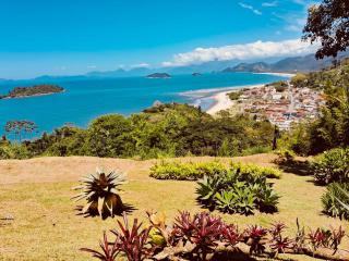 Casa com vista maravilhosa para o mar - 0